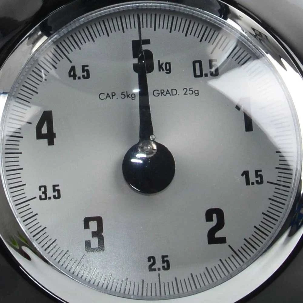 Orion Virtuvinės svarstyklės Mechaninės su Dubeniu 5kg