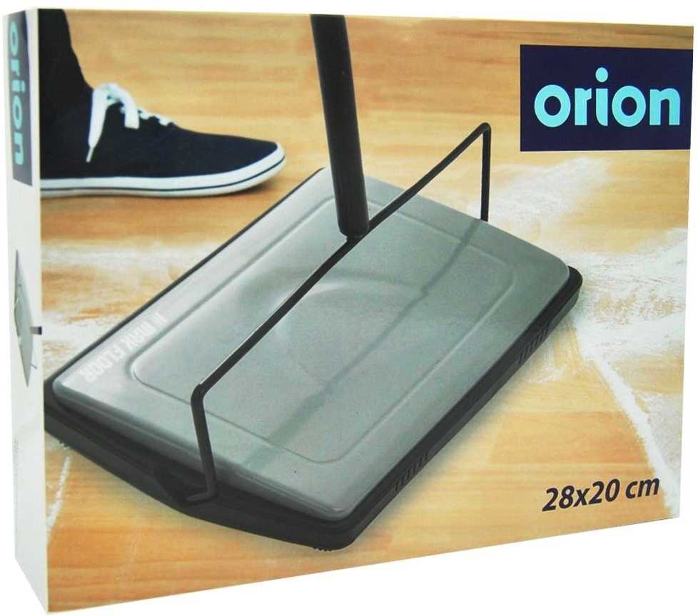 Orion Mechaninis dulkių siurblys Kaśka manual QUICK FLOOR