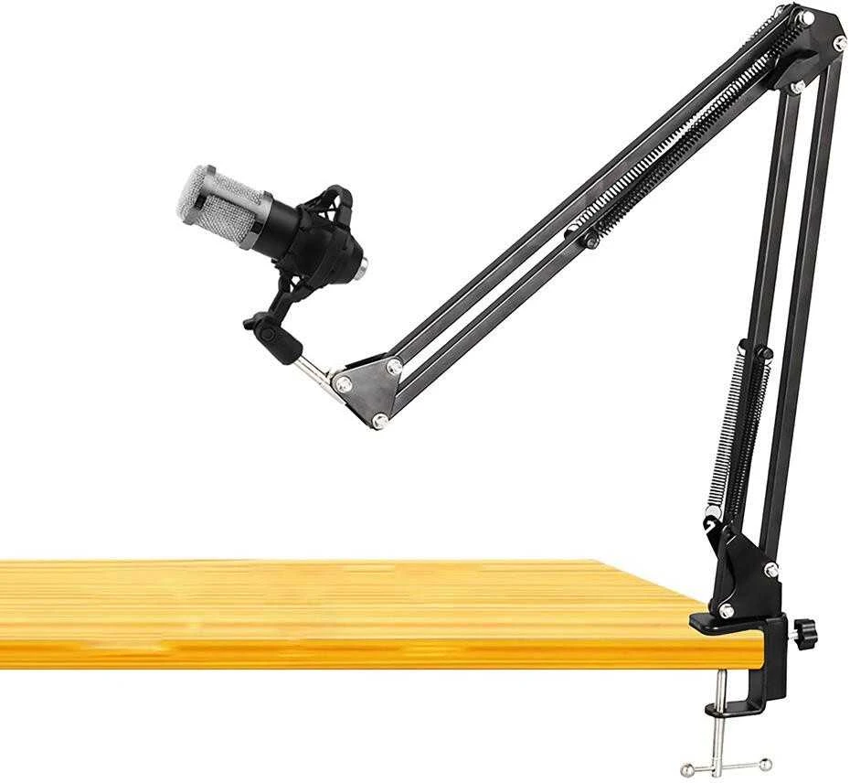 Nezatříděno Media-Tech Studijos Mikrofonas - Mėlyna Yeti MT397S