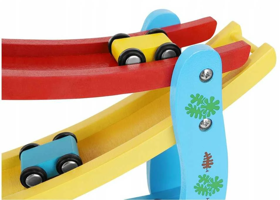 Kruzzel Wooden slide track 22457