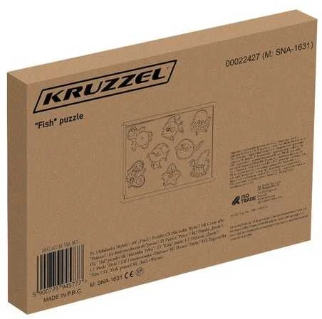 Kruzzel "Fish" puzzle 22427