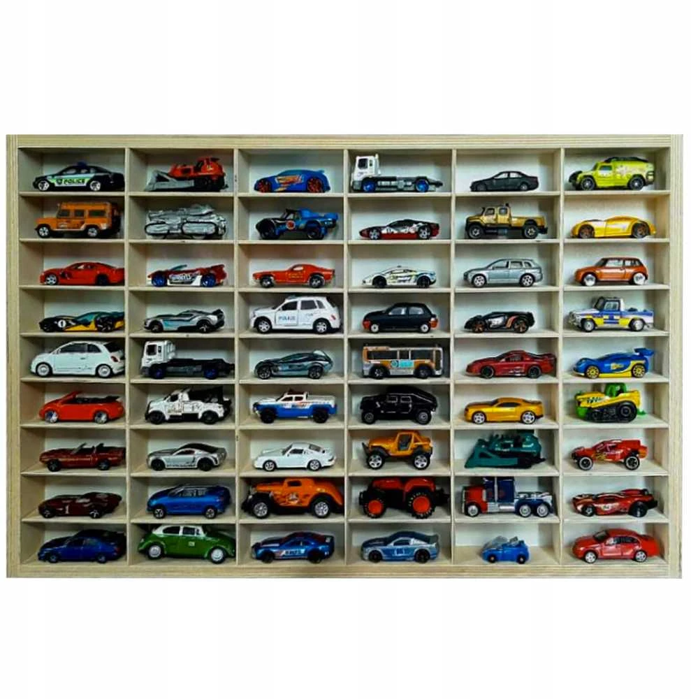 Medinė lentyna KRUZZEL 21998 automobiliams/spyruoklėms