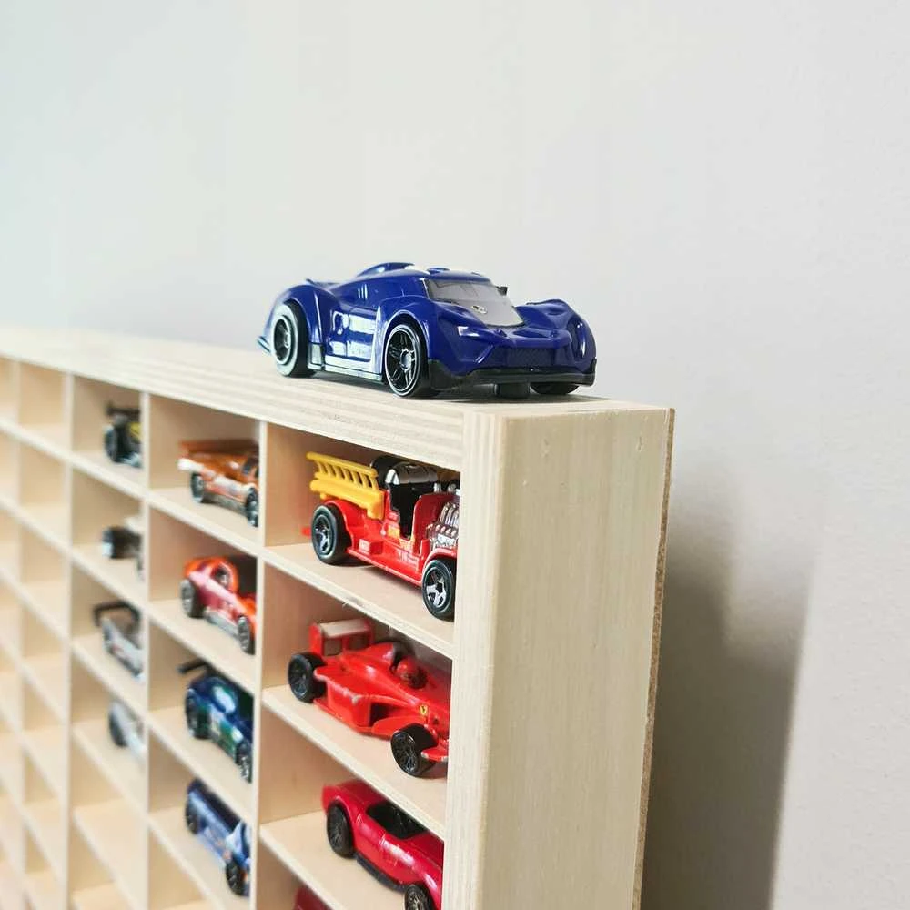 Medinė lentyna KRUZZEL 21997 automobiliams/spyruoklėms