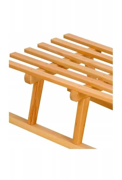 Medinės rogutės Springos SAN002