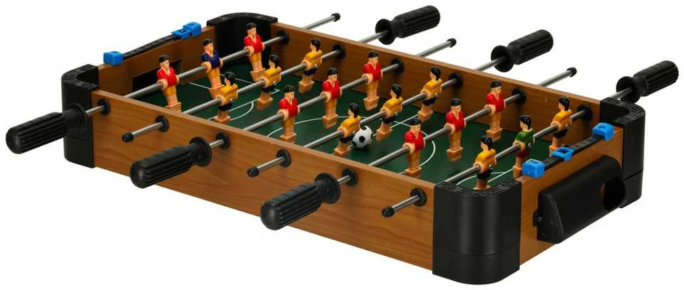 Malplay Medinis stalo futbolas