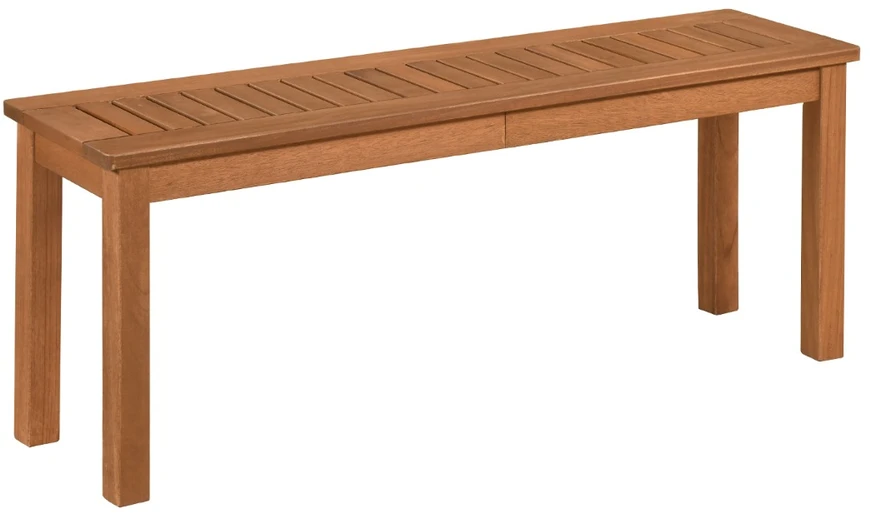 Medinis suoliukas 120 x 30,5 x 47 cm