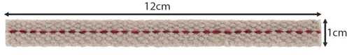Iso Trade Aliejinės lempos dagtis 24 cm 5 vnt.