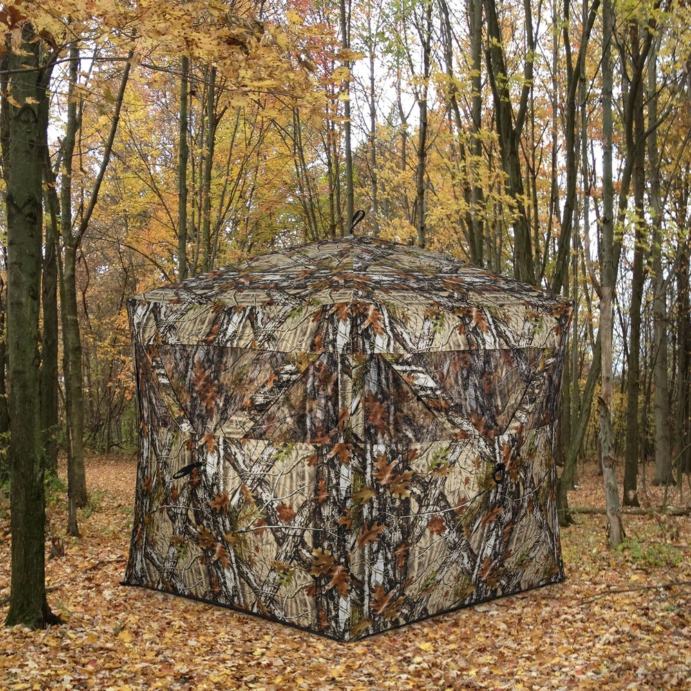 Medžioklinė slėptuvė 140 x 140 x 176 cm