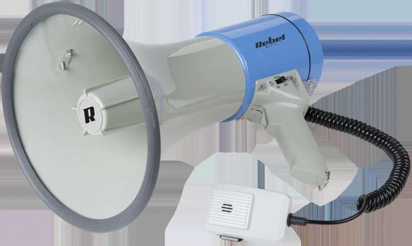 Rebel Oem DH-12 nešiojamasis raginis megafonas