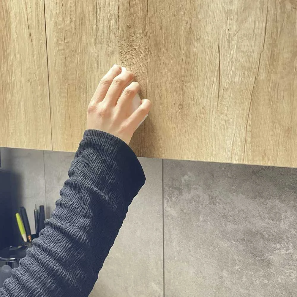 Gede Melamino putplasčio valymo kempinė
