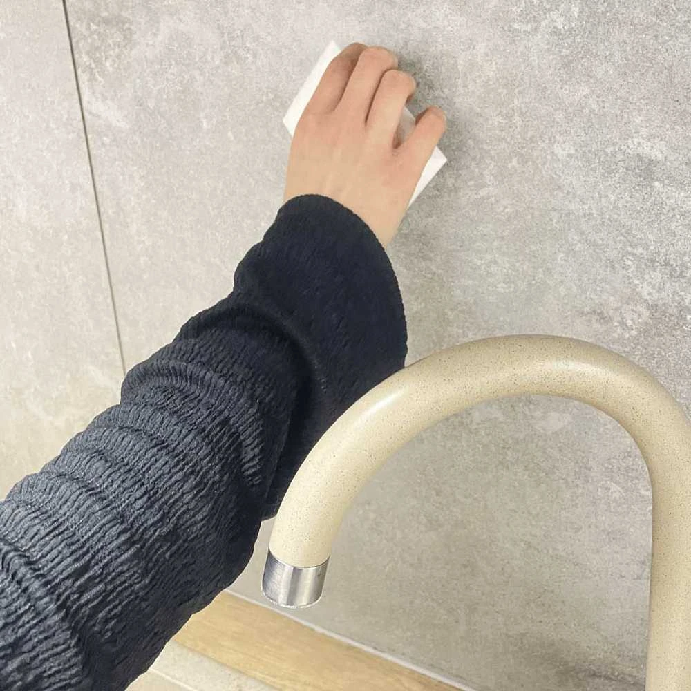 Gede Melamino putplasčio valymo kempinė