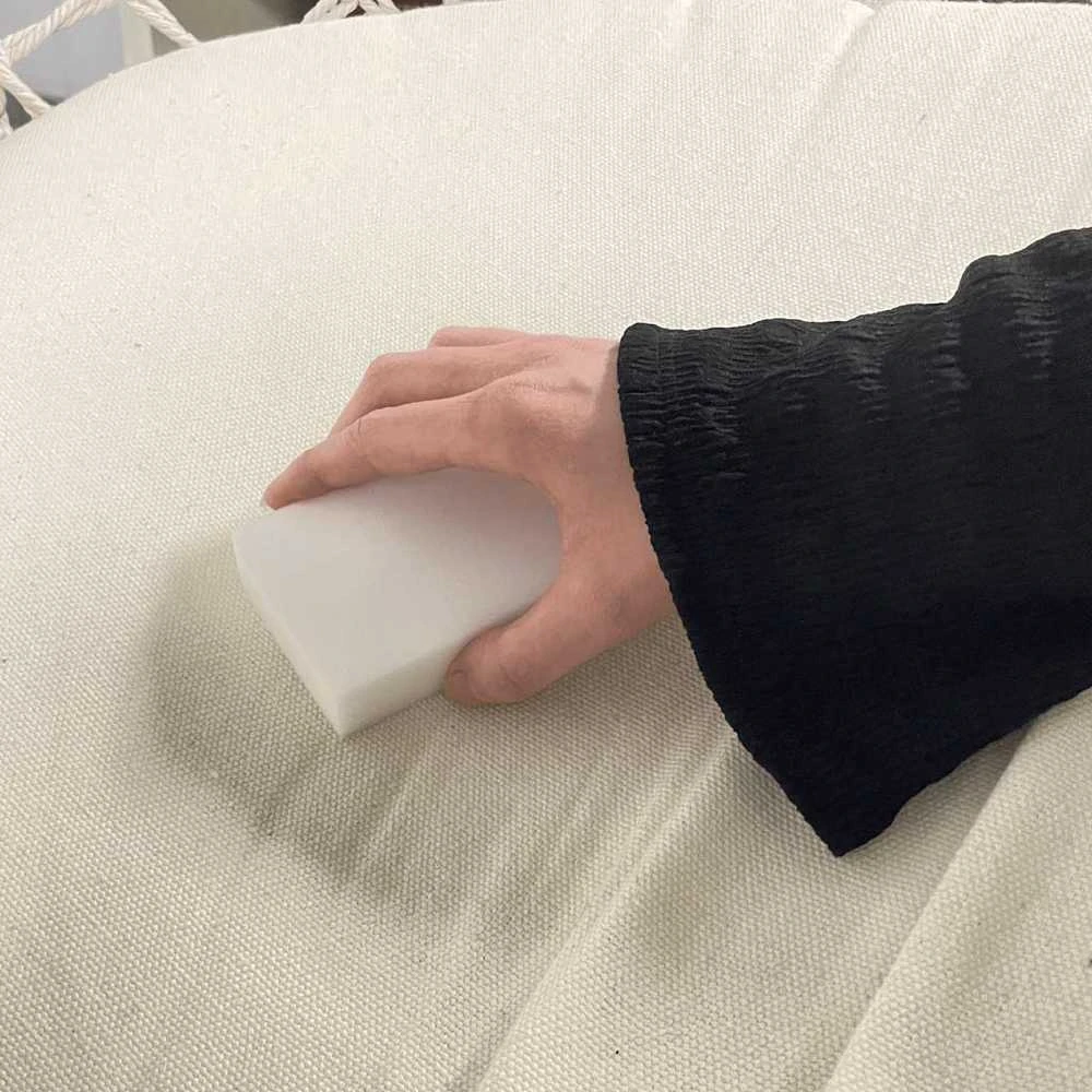 Gede Melamino putplasčio valymo kempinė