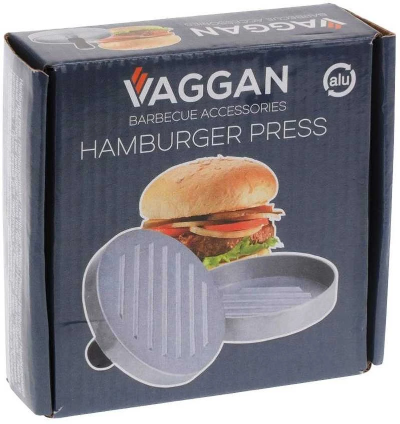 Vaggan Mėsainių spaustuvas 12 cm