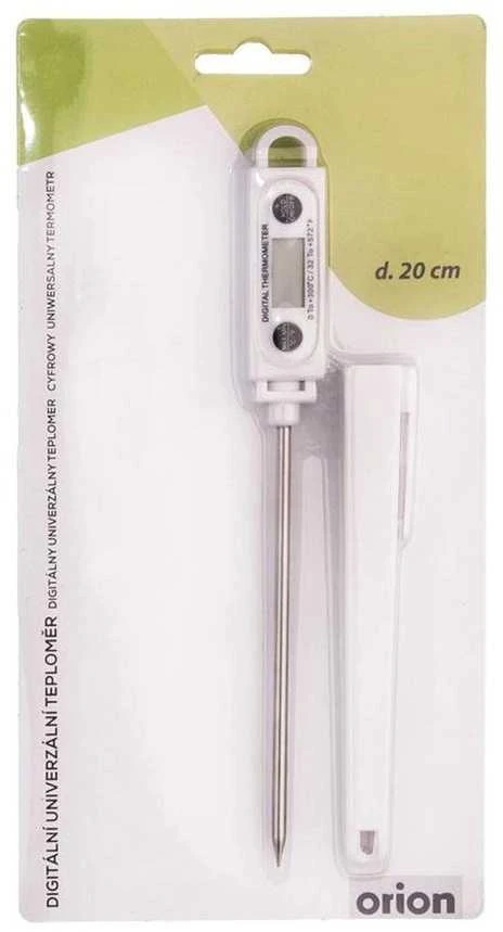 Orion Mėsos termometras Elektroninis 20 cm LCD