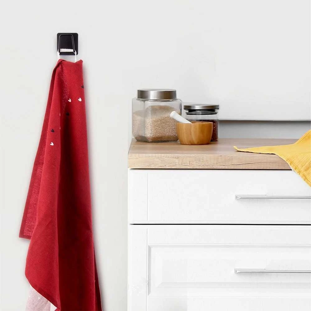 YokaHome Juodas Uždėklas kempinėms 2vnt