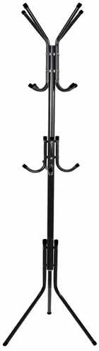Stovima pakaba 170cm - juoda Ruhhy 23815