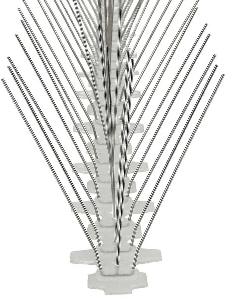 Metaliniai smaigai balandžiams 50cm x 11cm x 4cm