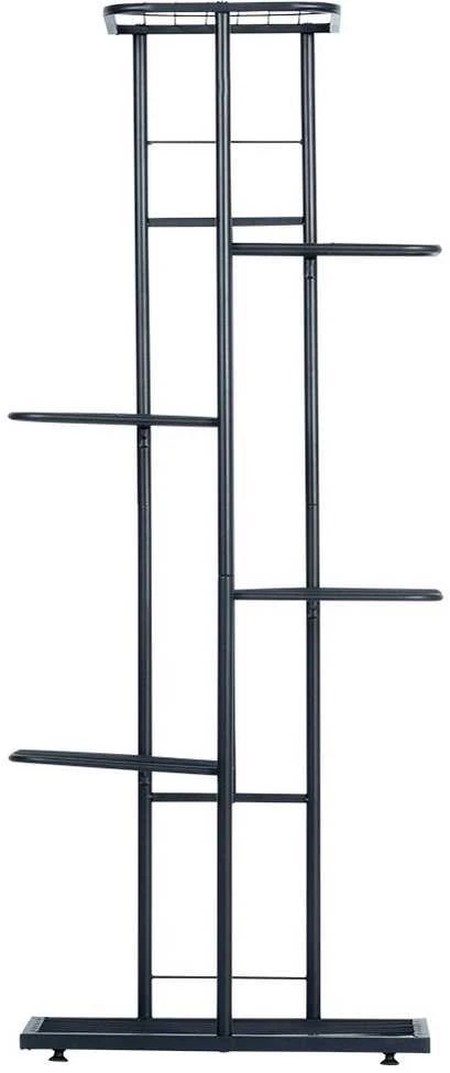 Metalinis gėlių stovas Vilde 6 lygių 106 cm