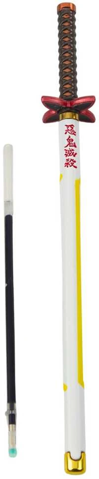 Lean Metalinis katana stiliaus rašiklis, 19.5 cm