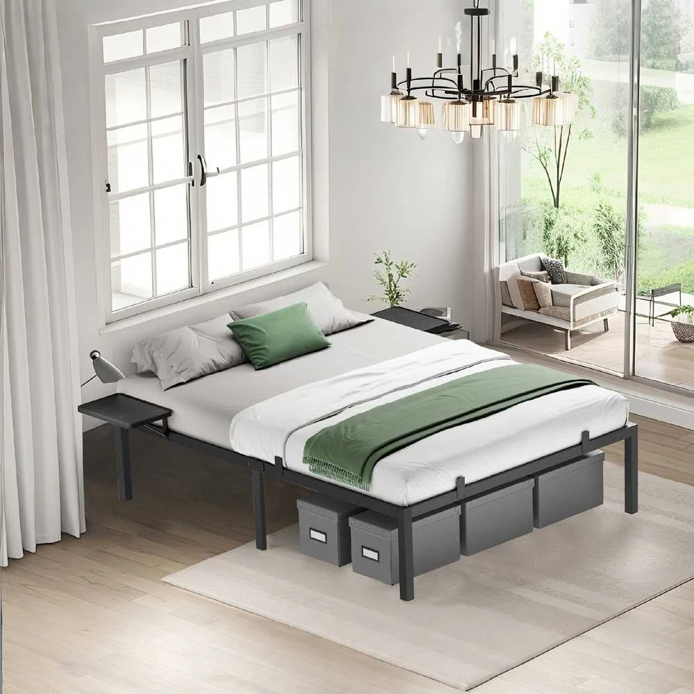Songmics Vasagle Lovos rėmas, 160 x 200 cm, lovos rėmas