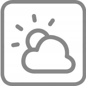 Meteorologinė stotelė METEO SP110C su DCF, juoda