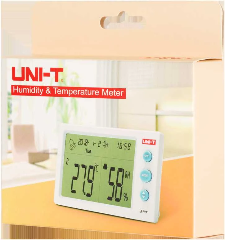 Meteorologinė stotis Uni-T A13T