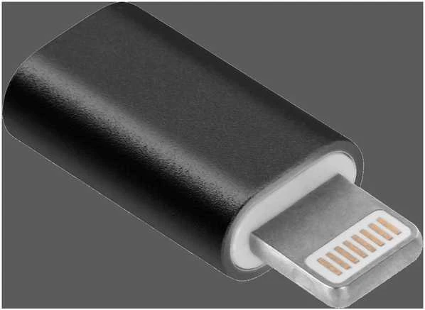 Cynel Oem Micro USB - Lightning adapteris