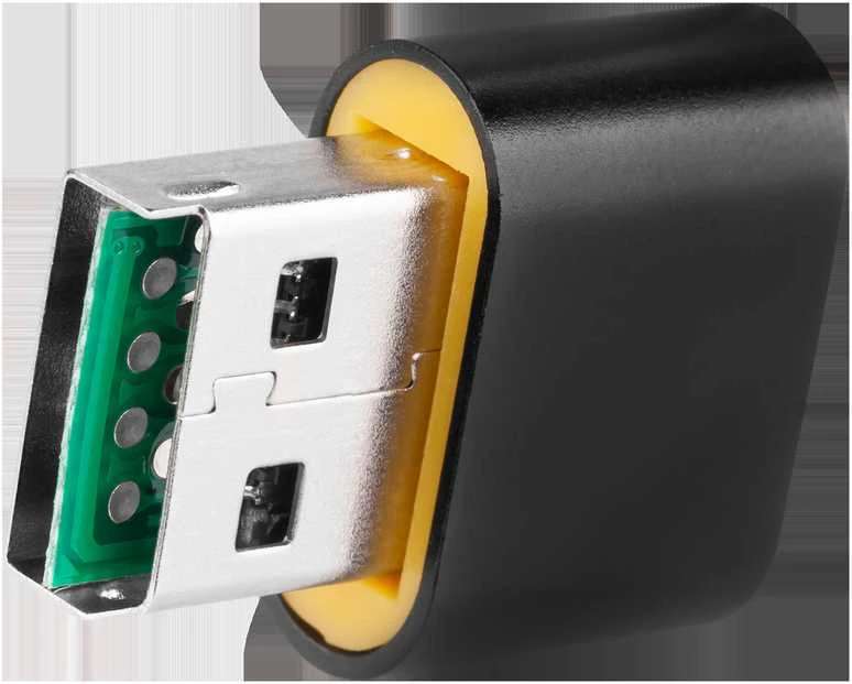 Atminties kortelė Micro SD kortelių skaitytuvas r60 REBEL mini