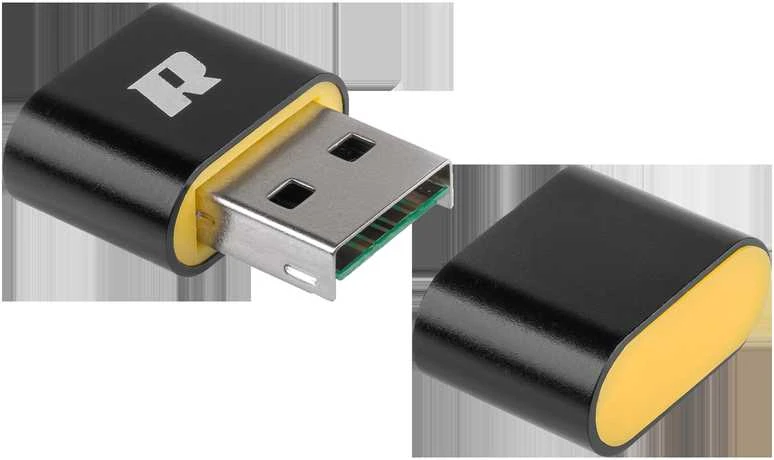 Atminties kortelė Micro SD kortelių skaitytuvas r60 REBEL mini
