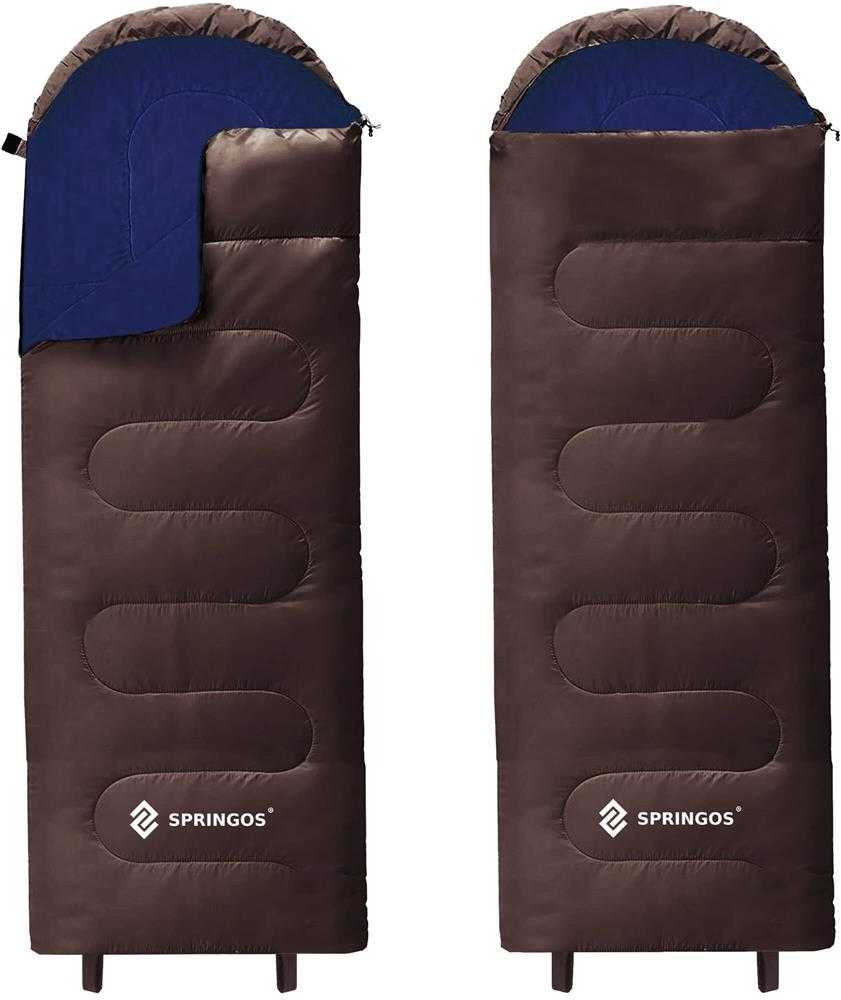 Miegmaišis su Gobtuvu Springos CS0121 220x80 cm