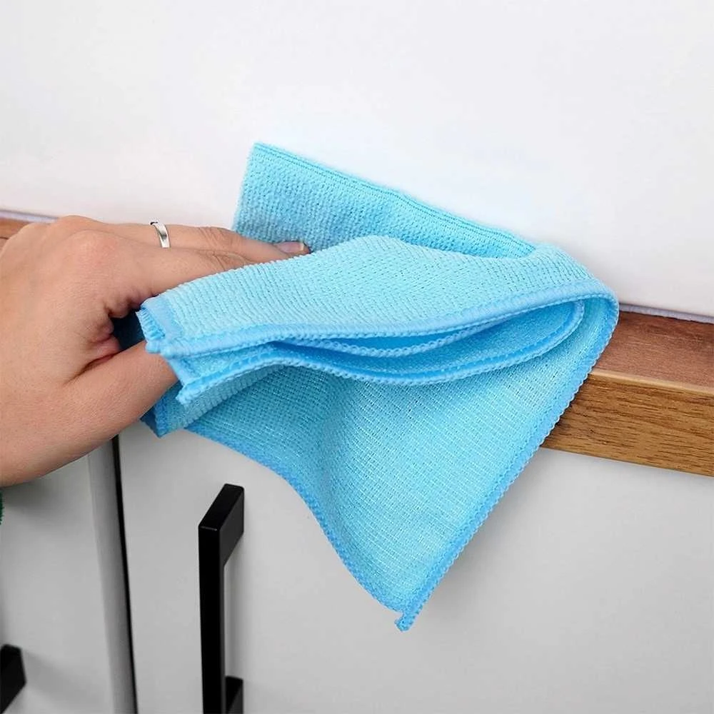 Ultra Clean Orion Mikropluošto šluostės 30x30 cm, 50 vnt.