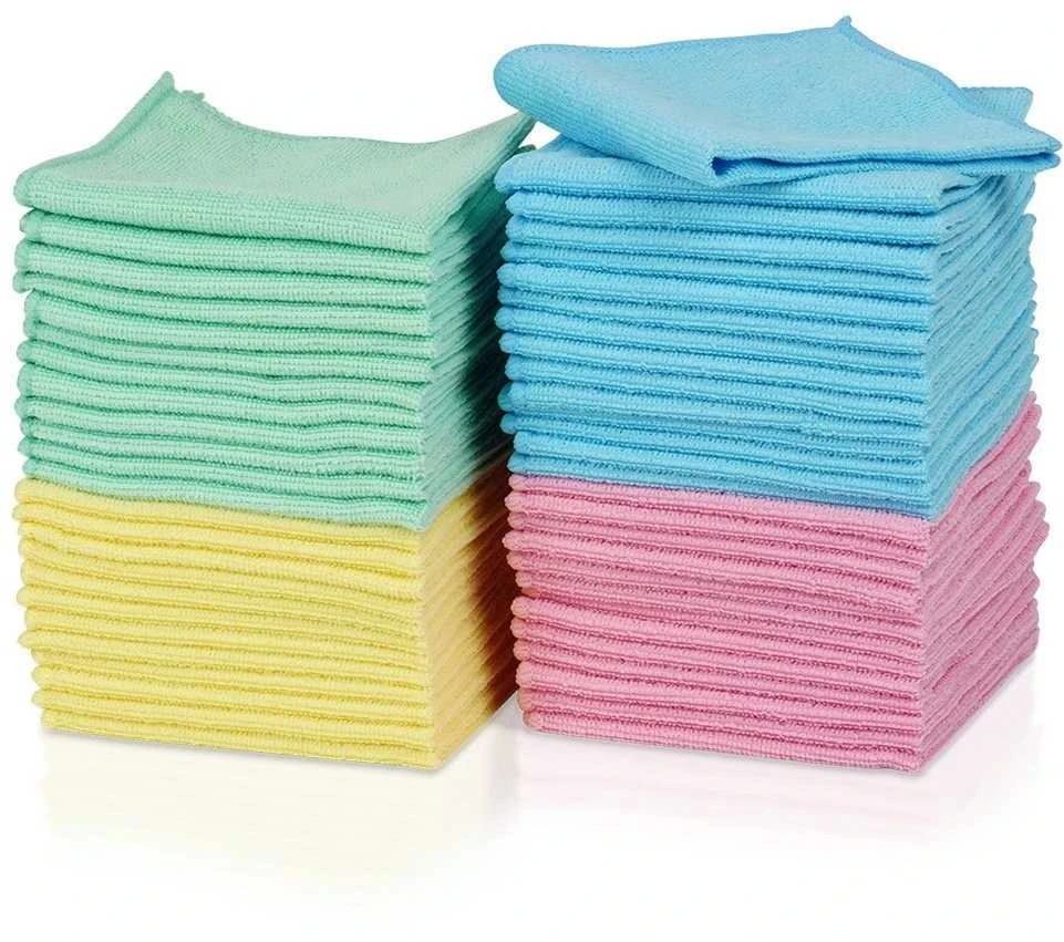 Ultra Clean Orion Mikropluošto šluostės 30x30 cm, 50 vnt.