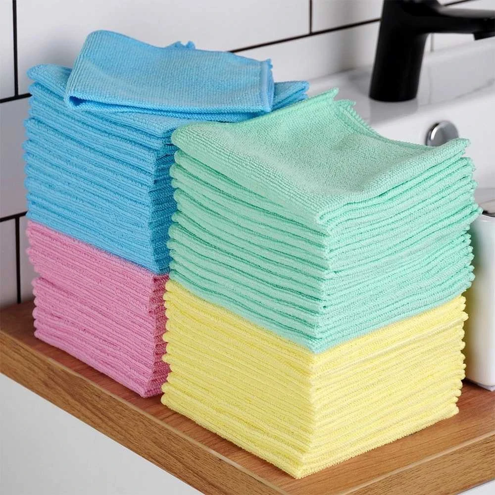 Ultra Clean Orion Mikropluošto šluostės 30x30 cm, 50 vnt.