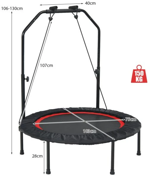 Mini batutas 101 cm