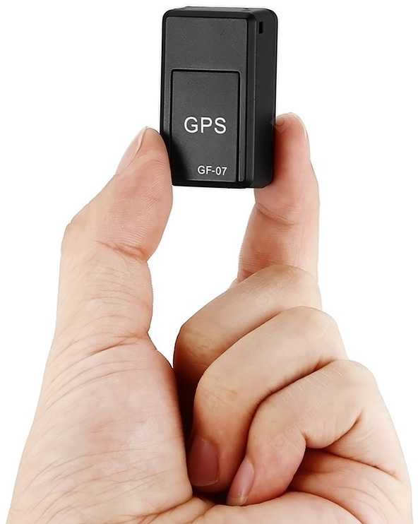 Mini GPS sekiklis su pasiklausymo funkcija