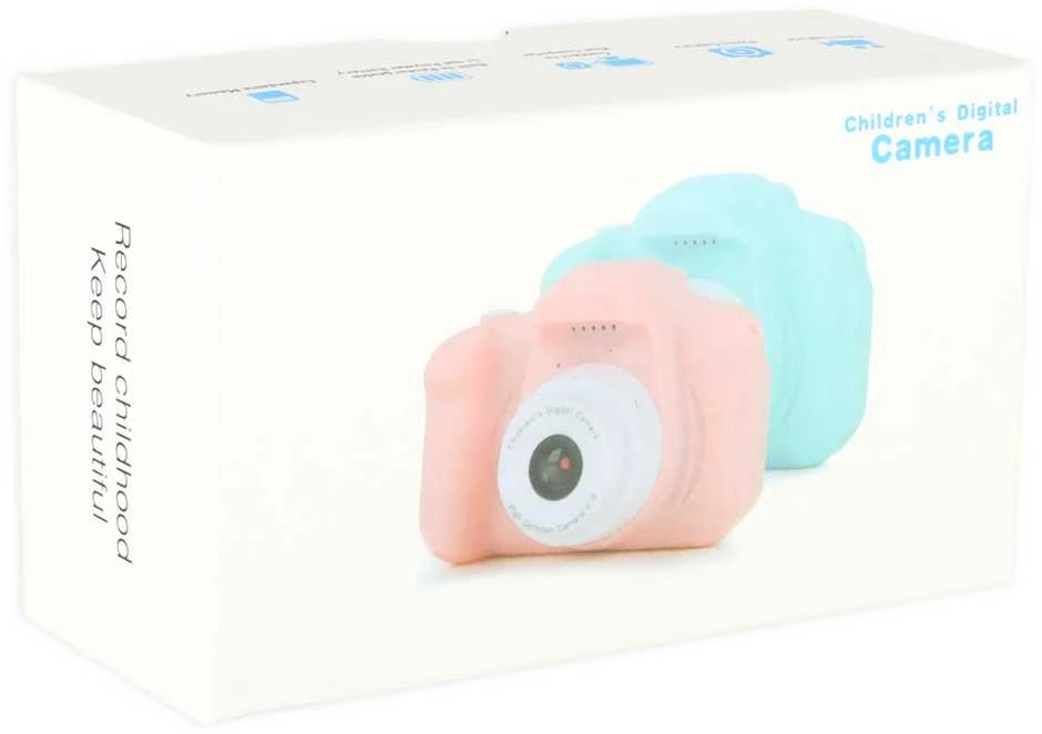 Ikonka Skaitmeninė mini HD 2,0 vaizdo kamera