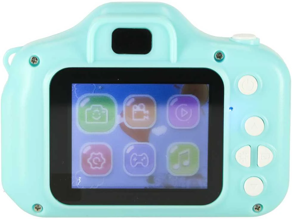 Ikonka Skaitmeninė mini HD 2,0 vaizdo kamera