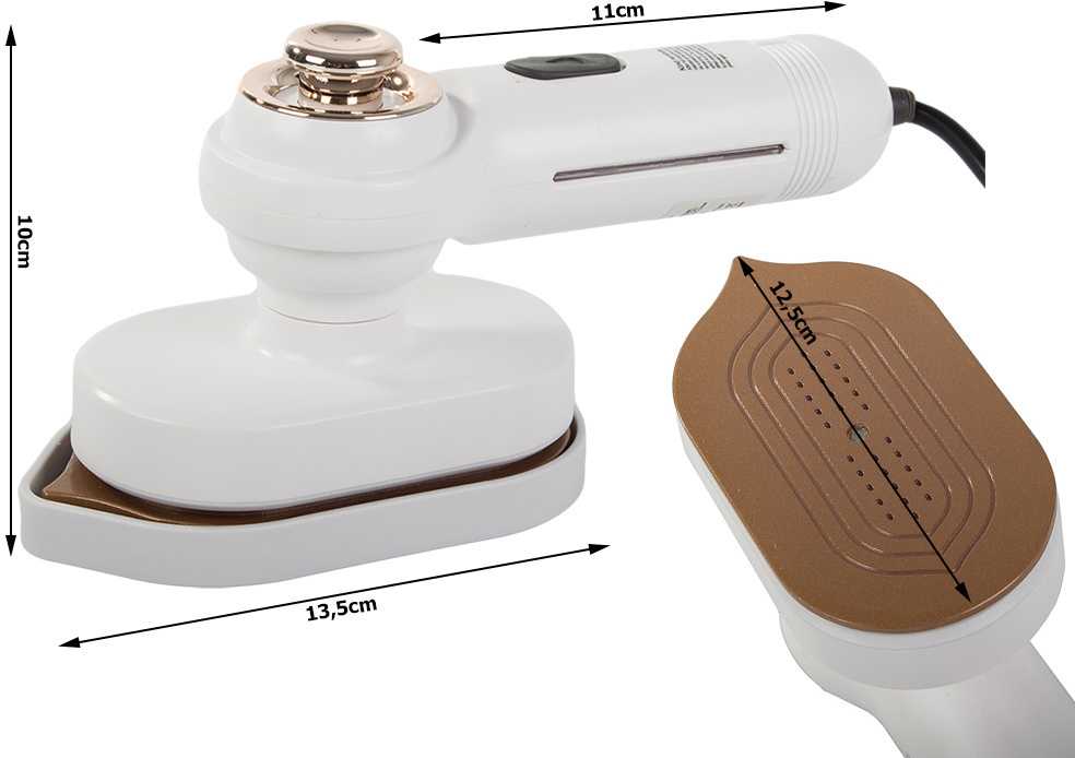 Mini lygintuvas su purkštuvu 26W