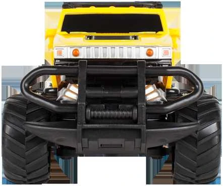 Rebel Mini RC automobilio visureigis