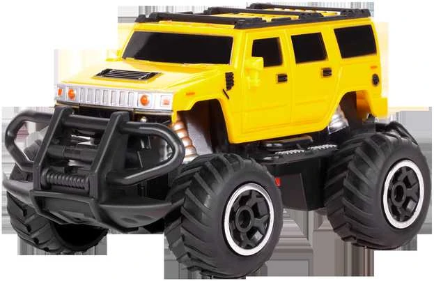 Rebel Mini RC automobilio visureigis