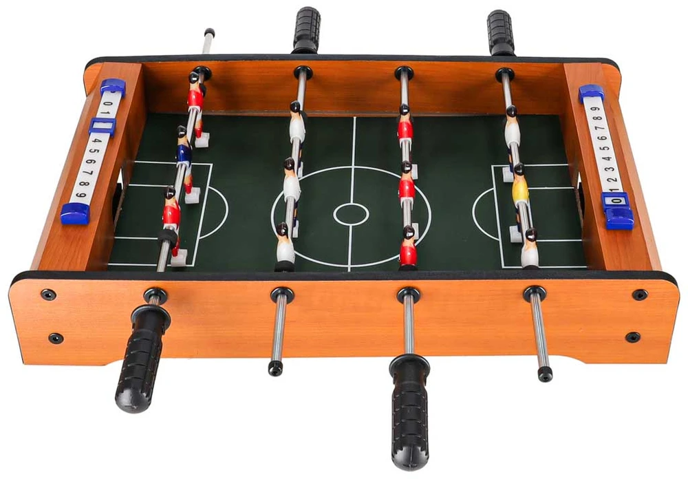 Ikonka Mini stalo futbolo žaidimas vaikams, futbolo žaidimas