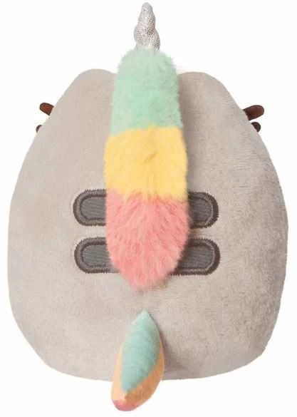 Daffi Minkštas žaislas - pagalvė Pusheen Pusheenicorn, 14 cm