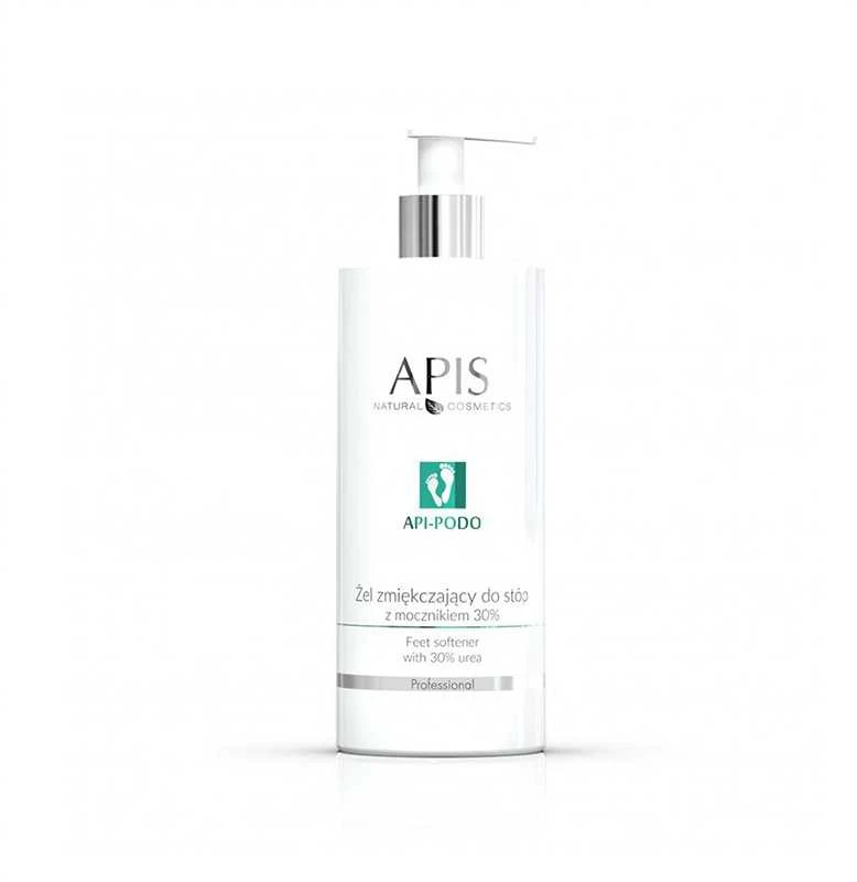 APIS Api-Podo pėdų minkštinamasis gelis su karbamidu 30% 500ml