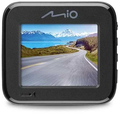 Mio MiVue C545Pro Dashcam, Full HD, Sony STARVIS, HDR, 60fps, Night Mode, Parking mode
