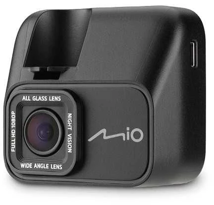 Mio MiVue C545Pro Dashcam, Full HD, Sony STARVIS, HDR, 60fps, Night Mode, Parking mode