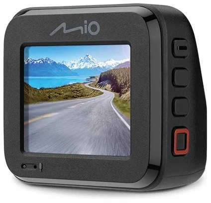 Mio MiVue C545Pro Dashcam, Full HD, Sony STARVIS, HDR, 60fps, Night Mode, Parking mode