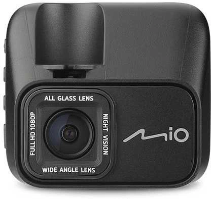 Mio MiVue C545Pro Dashcam, Full HD, Sony STARVIS, HDR, 60fps, Night Mode, Parking mode