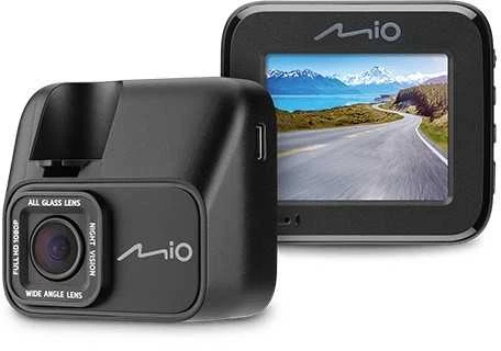 Mio MiVue C545Pro Dashcam, Full HD, Sony STARVIS, HDR, 60fps, Night Mode, Parking mode