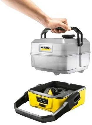Kärcher plovimo įrenginys Kärcher OC 3 Plus 1.680-030.0