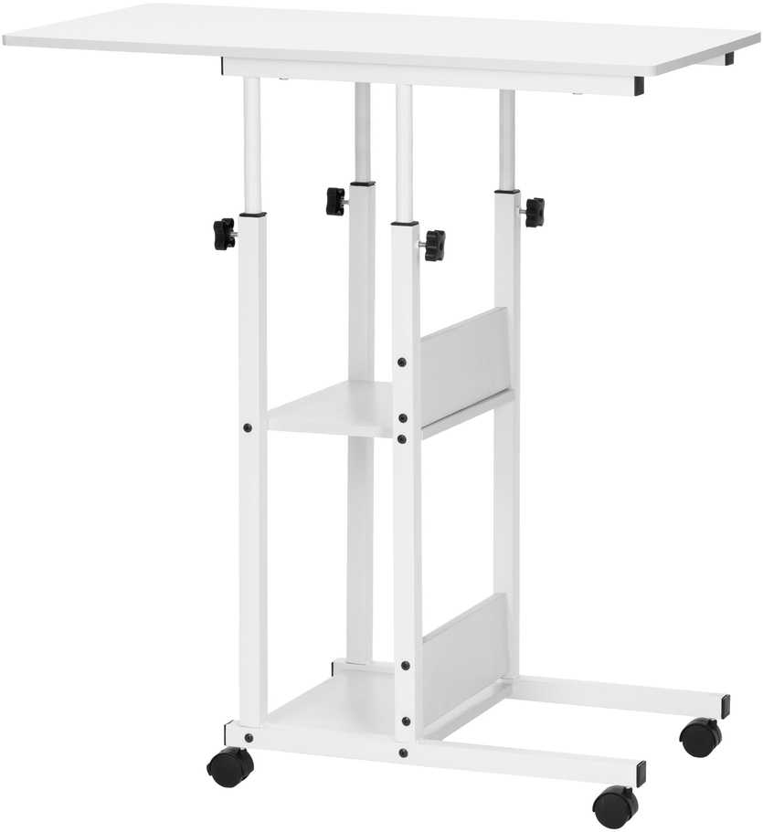 Springos Mobilus stalas 80 × 40 cm